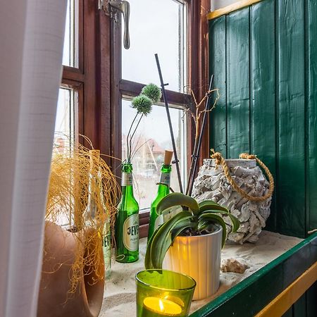 Hotel Packhaus Hooksiel Exteriér fotografie