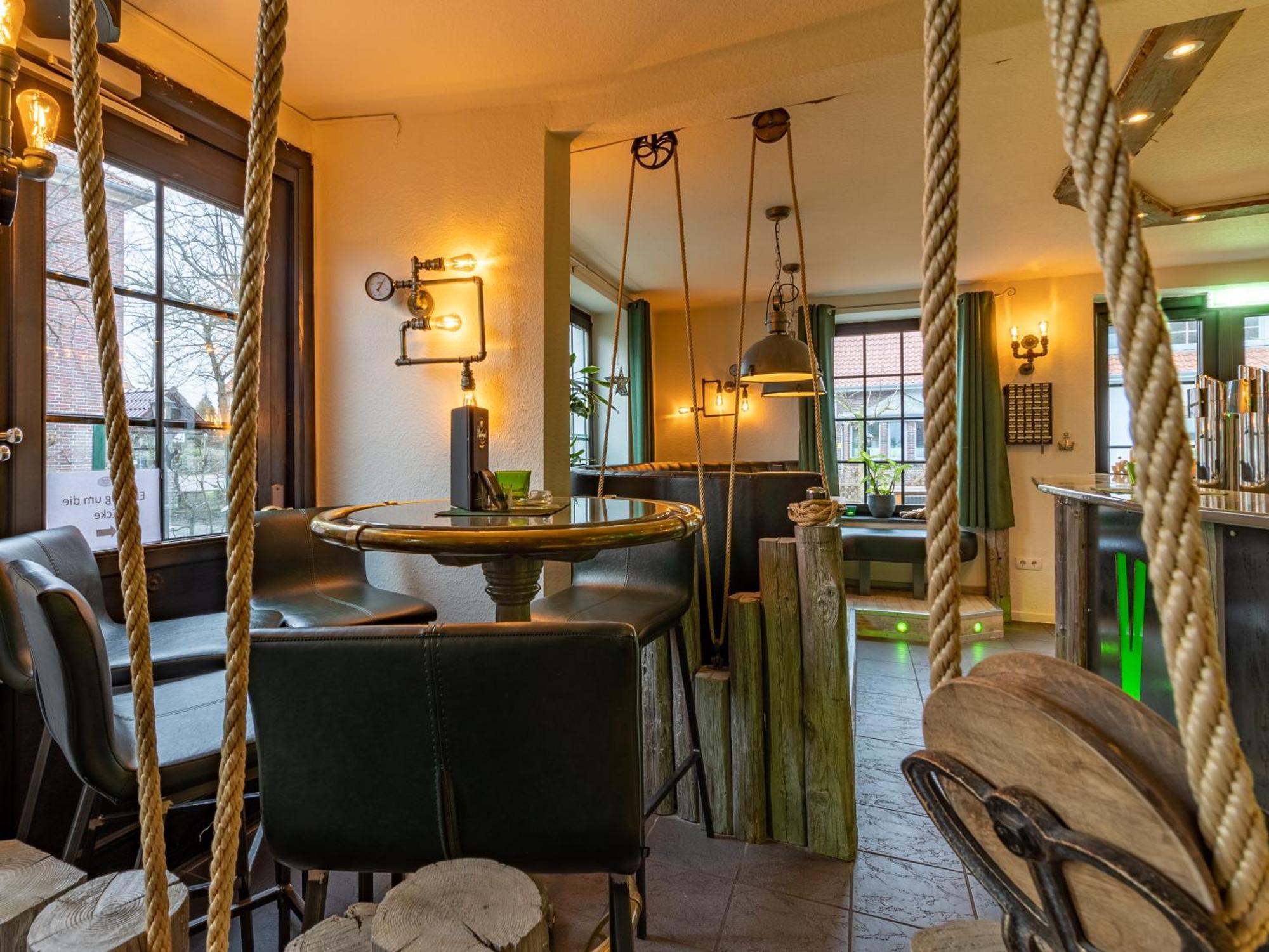 Hotel Packhaus Hooksiel Exteriér fotografie