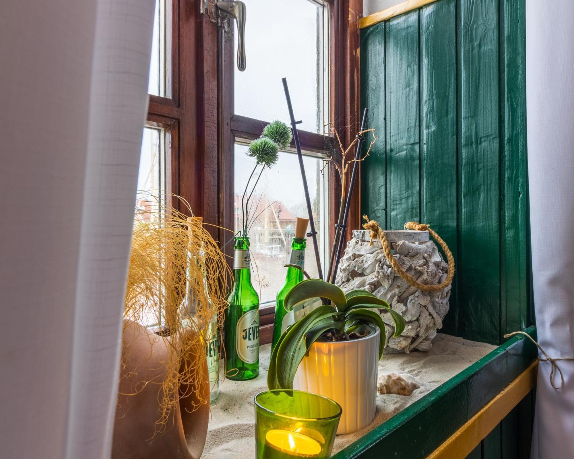 Hotel Packhaus Hooksiel Exteriér fotografie