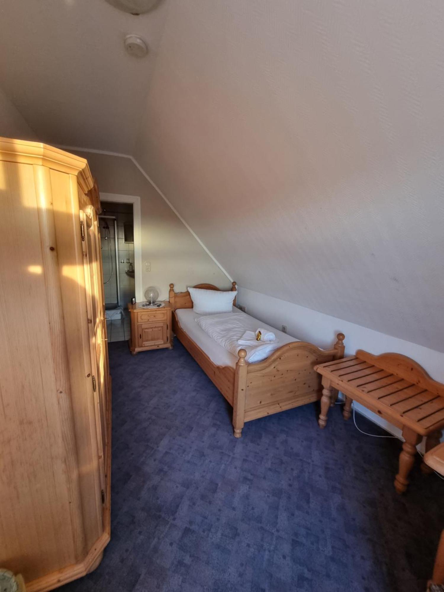 Hotel Packhaus Hooksiel Pokoj fotografie