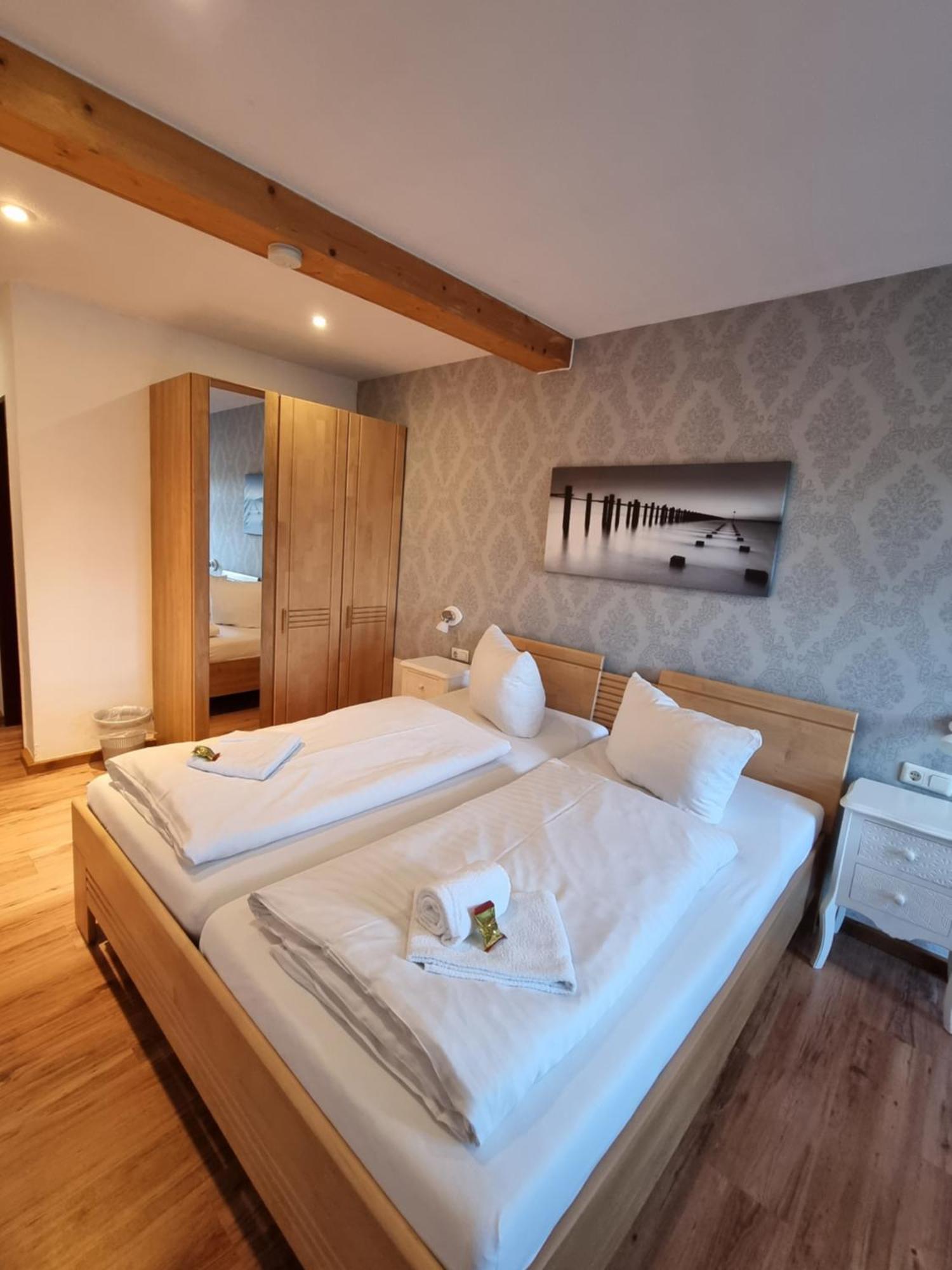 Hotel Packhaus Hooksiel Pokoj fotografie