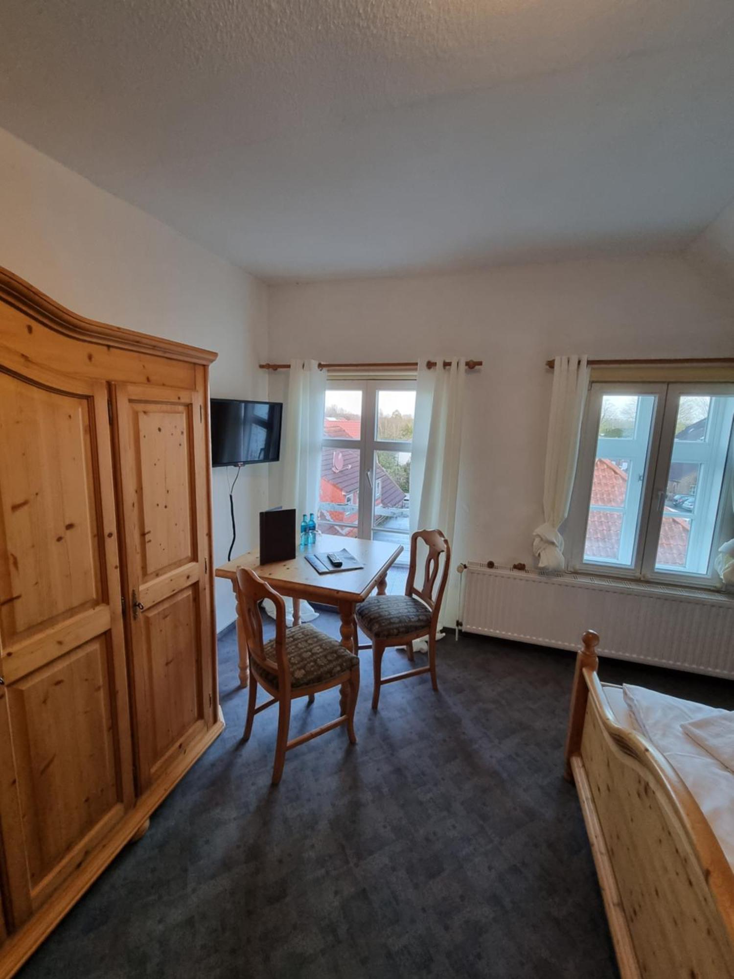 Hotel Packhaus Hooksiel Pokoj fotografie