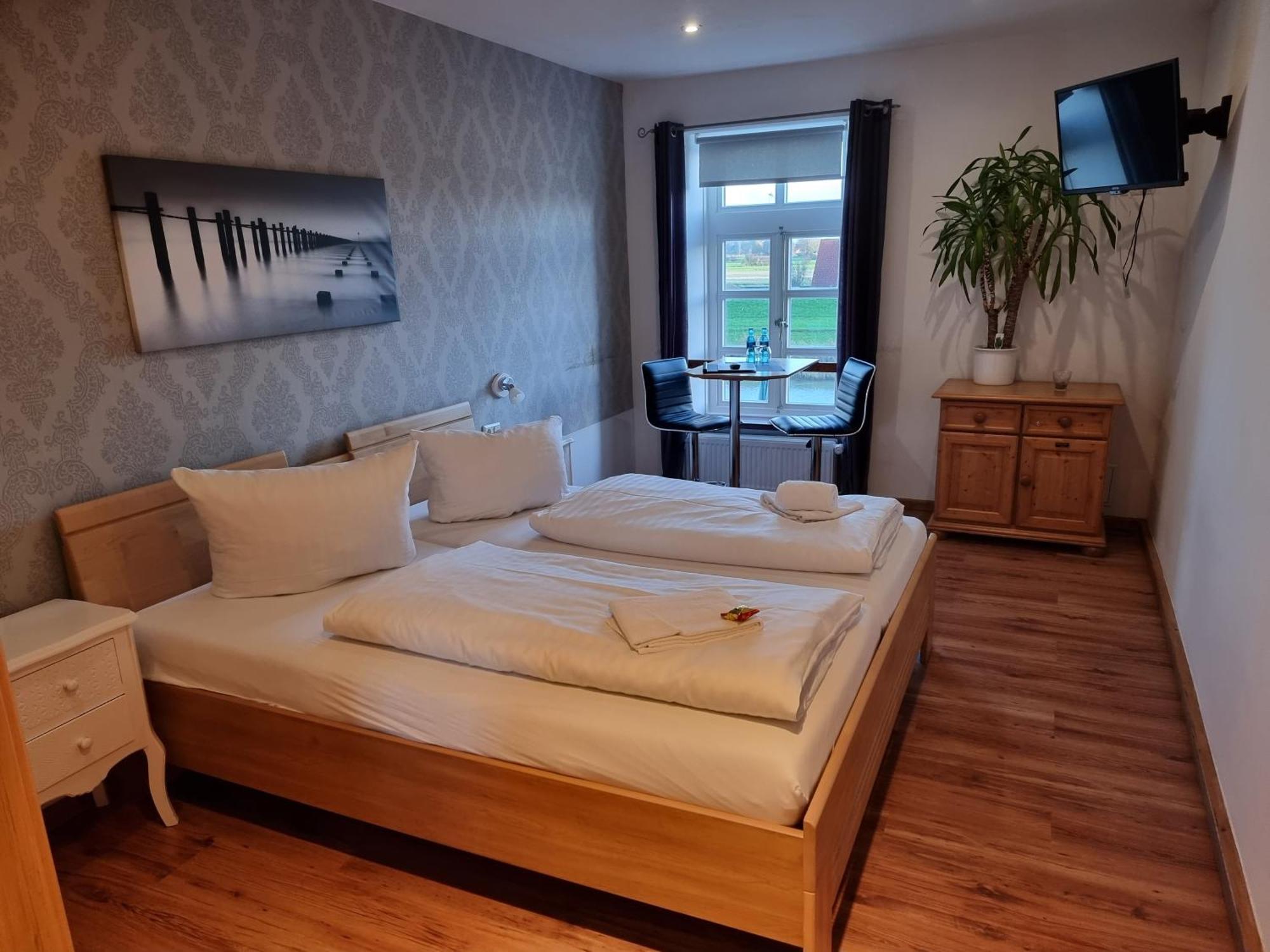 Hotel Packhaus Hooksiel Pokoj fotografie
