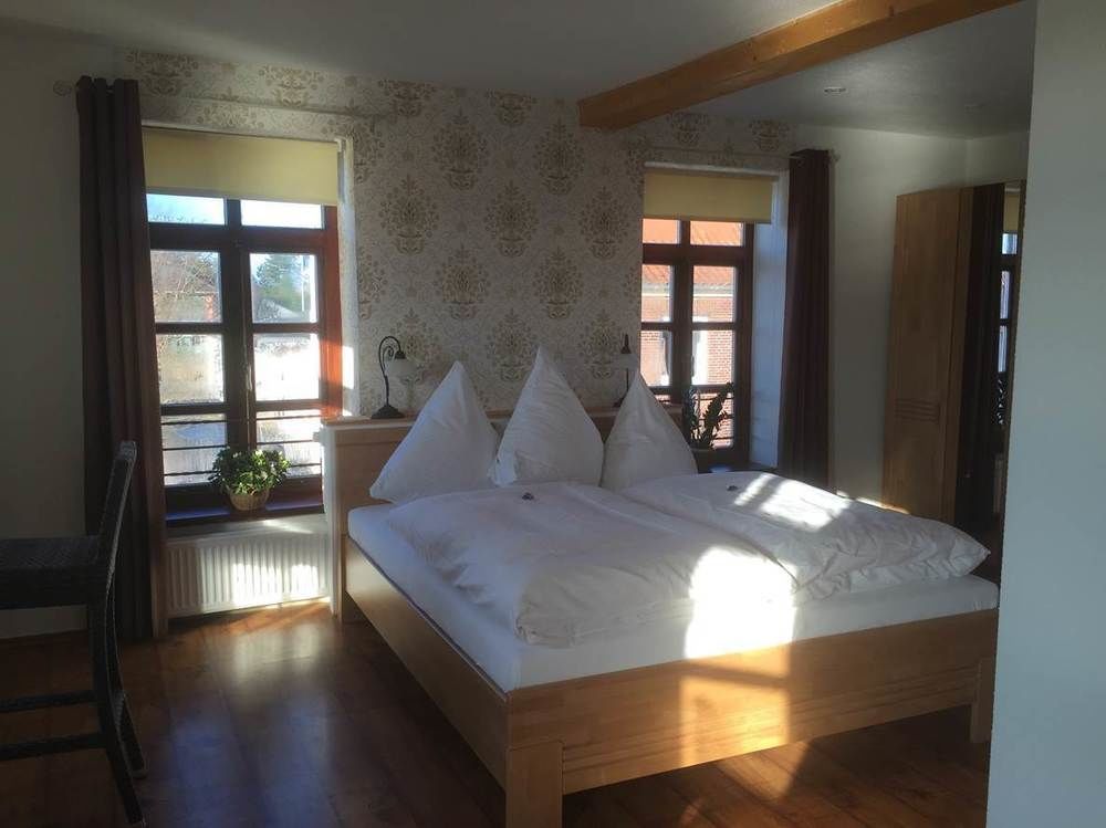 Hotel Packhaus Hooksiel Exteriér fotografie