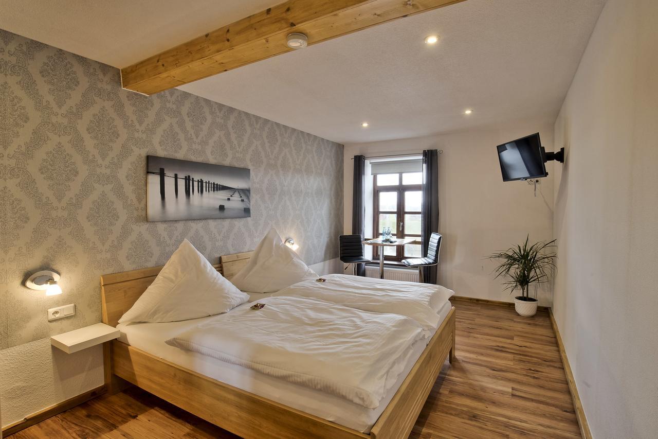 Hotel Packhaus Hooksiel Exteriér fotografie