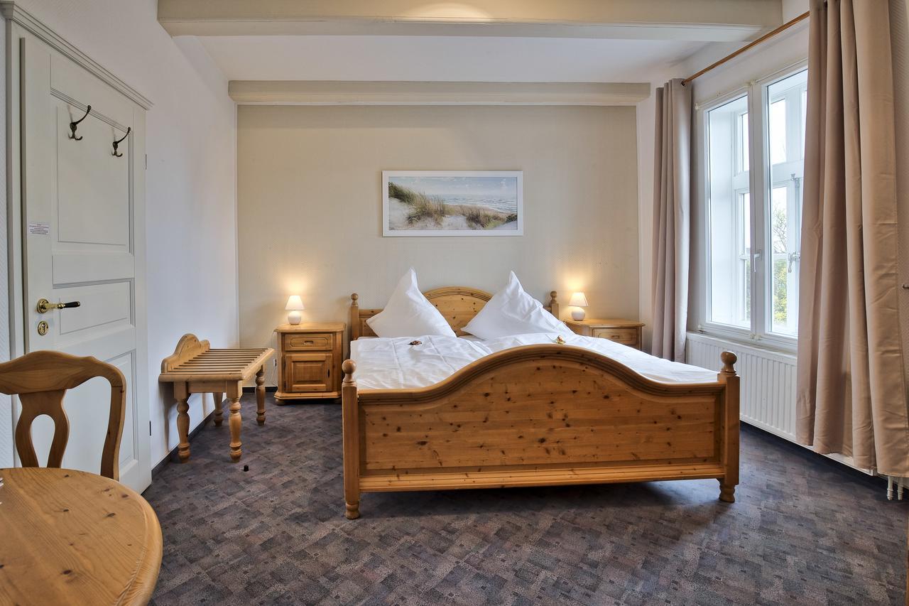 Hotel Packhaus Hooksiel Exteriér fotografie