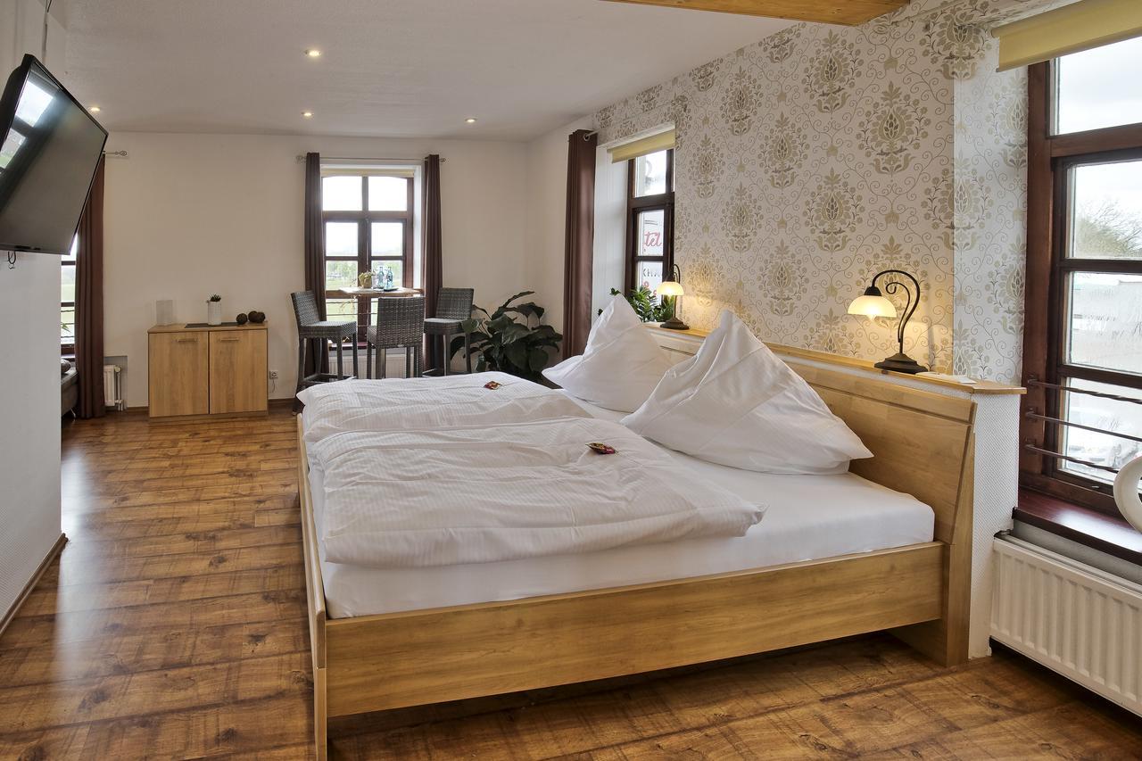 Hotel Packhaus Hooksiel Exteriér fotografie