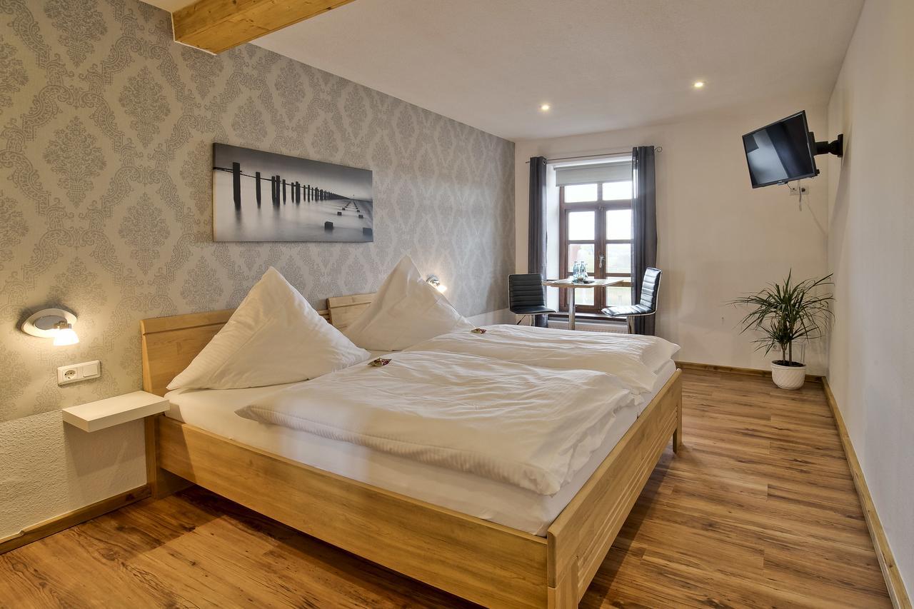 Hotel Packhaus Hooksiel Exteriér fotografie