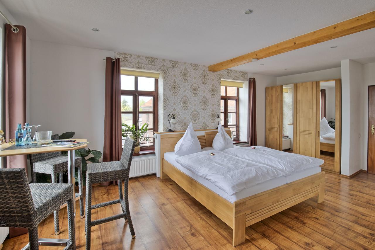 Hotel Packhaus Hooksiel Exteriér fotografie