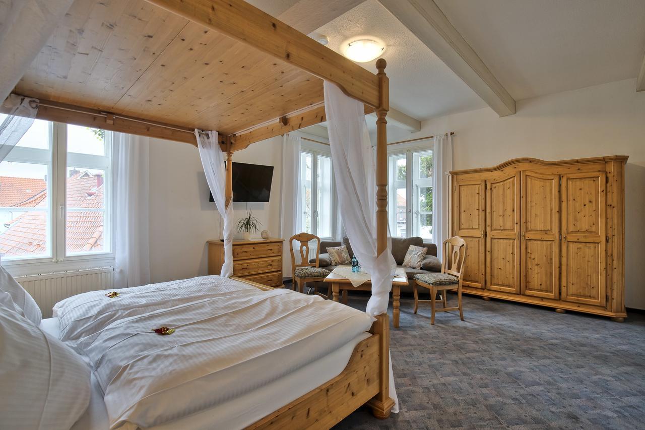 Hotel Packhaus Hooksiel Exteriér fotografie