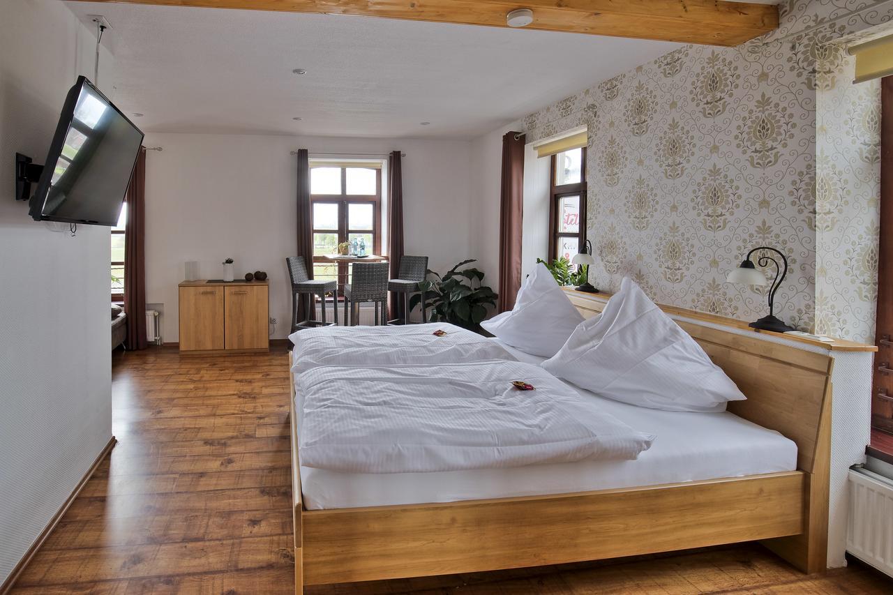 Hotel Packhaus Hooksiel Exteriér fotografie